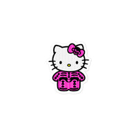 Hello Kitty Pink Sticker