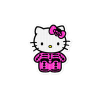 Hello Kitty Pink Sticker