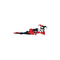 Harley Quinn Sticker