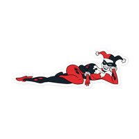 Harley Quinn Sticker