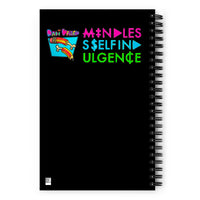 Jimmy Urine MSI Spiral notebook